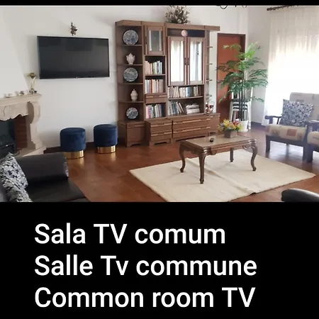 Local Ceu-azul Vendégház