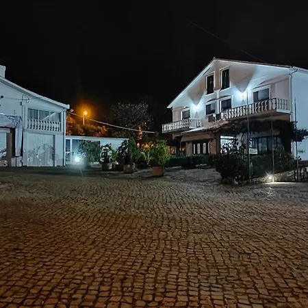 بيت ضيافة Local Ceu-azul Porto de Mós