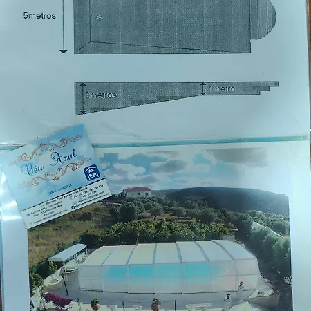 Local Ceu-azul 3* Porto de Mós