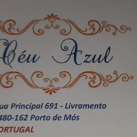 بيت ضيافة Local Ceu-azul