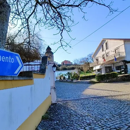 بيت ضيافة Local Ceu-azul Porto de Mós