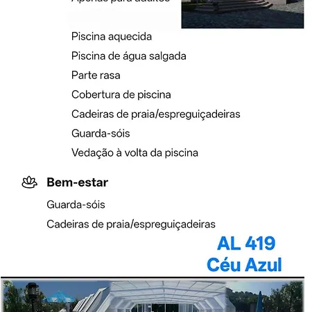 Local Céu-azul Affittacamere 3*