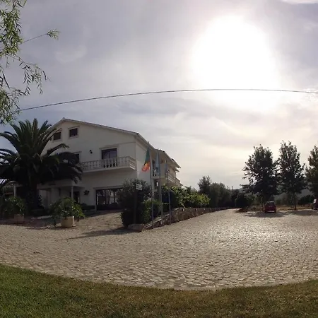 بيت ضيافة Local Ceu-azul Porto de Mós