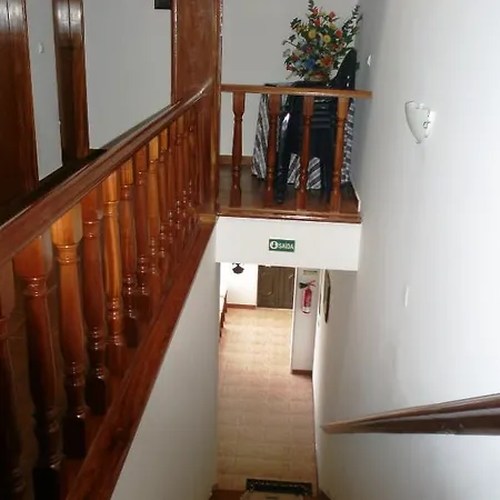 Local Ceu-azul Vendégház