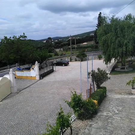 بيت ضيافة Local Ceu-azul Porto de Mós