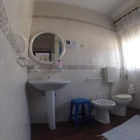 Local Ceu-azul Vendégház Porto de Mós