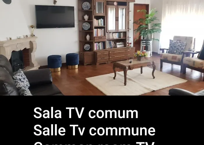 Local Ceu-azul Konukevi