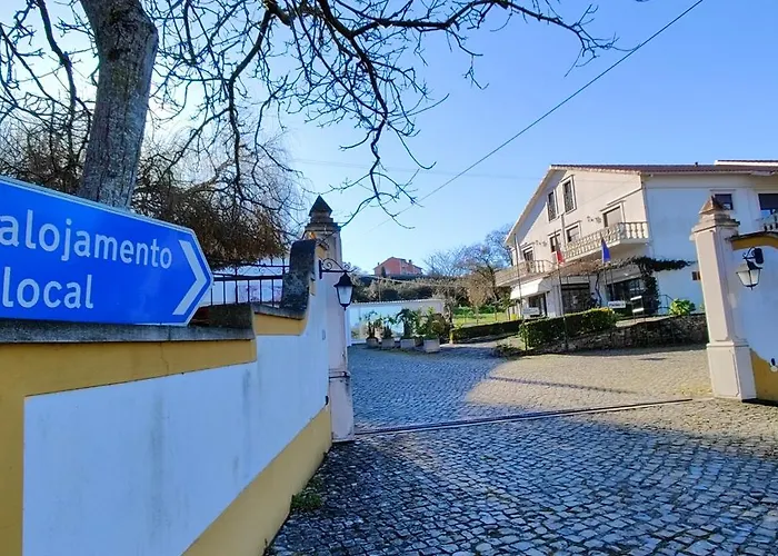 Konukevi Local Ceu-azul Porto de Mós