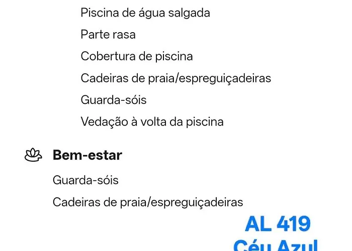 Local Céu-azul Affittacamere 3*
