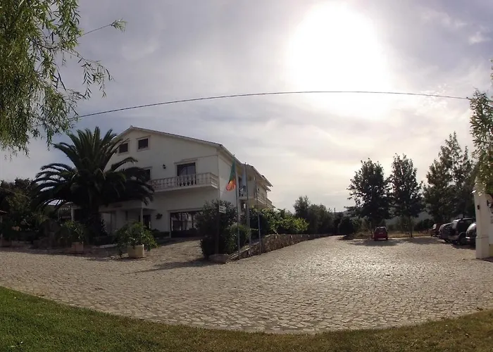 Konukevi Local Ceu-azul Porto de Mós