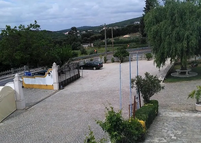 Konukevi Local Ceu-azul Porto de Mós