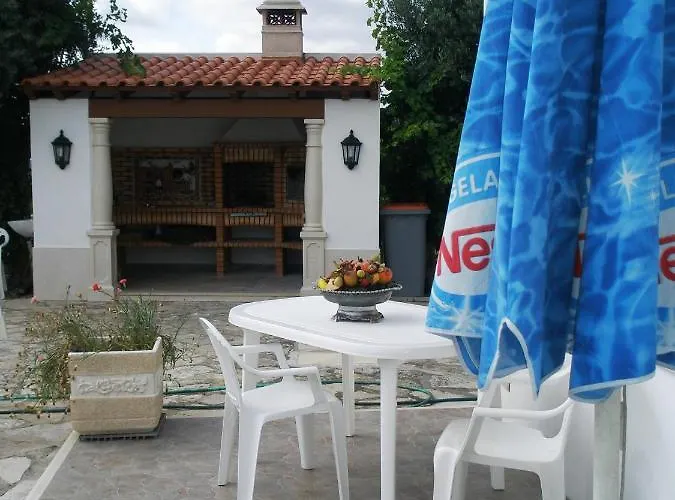 Konukevi Local Ceu-azul